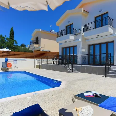 Вилла Ernica Lysos