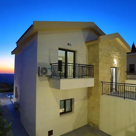 Вилла Ernica Lysos