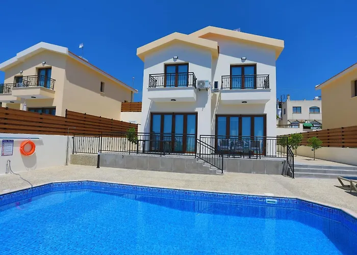 ヴィラ Ernica Lyso